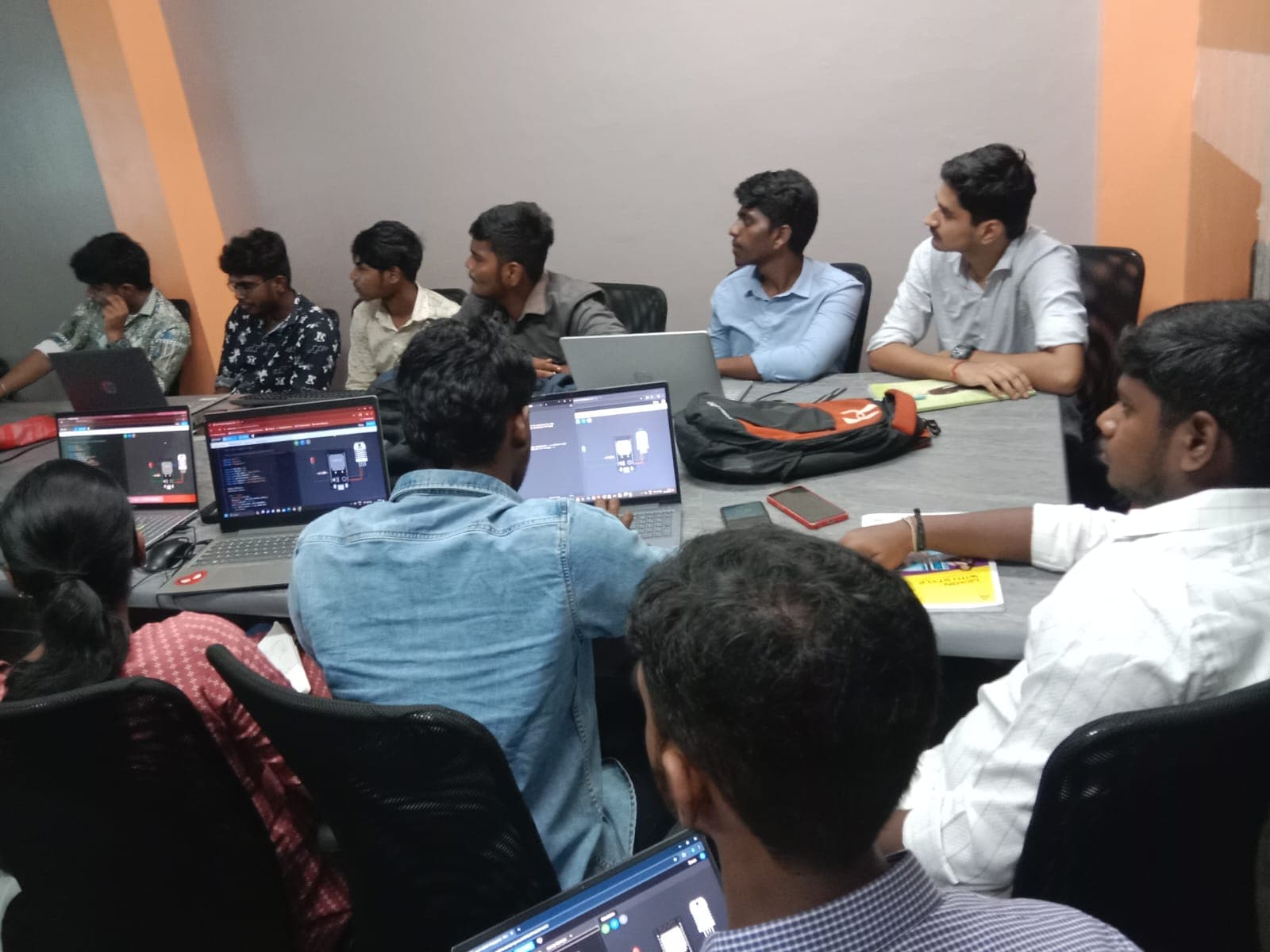 Computer lab